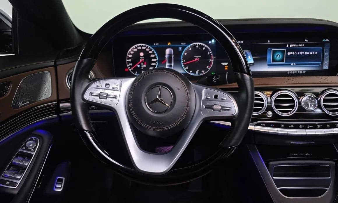 2020 Mercedes-Benz S-CLASS - 13