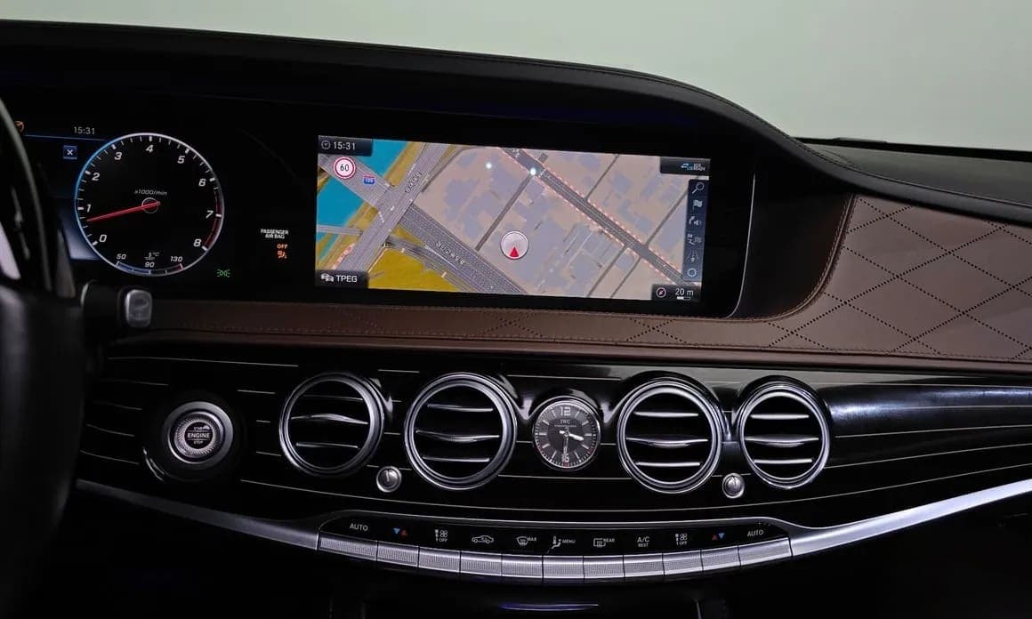 2020 Mercedes-Benz S-CLASS - 14