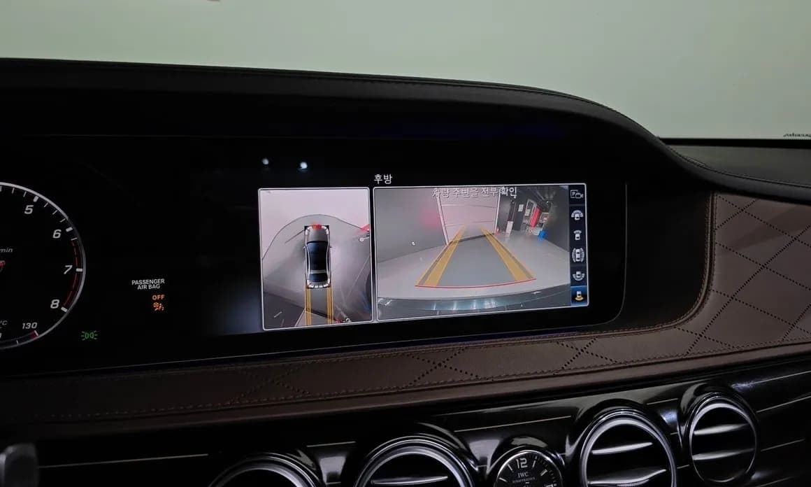 2020 Mercedes-Benz S-CLASS - 15