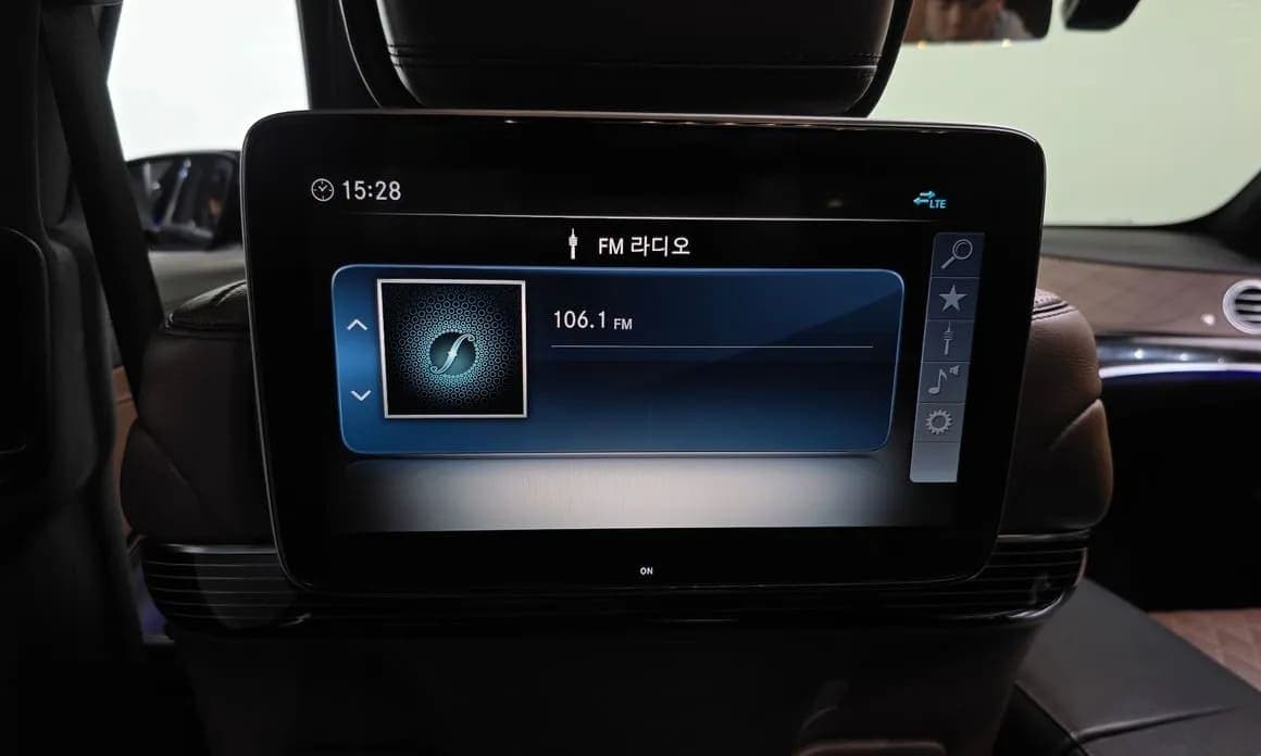 2020 Mercedes-Benz S-CLASS - 19