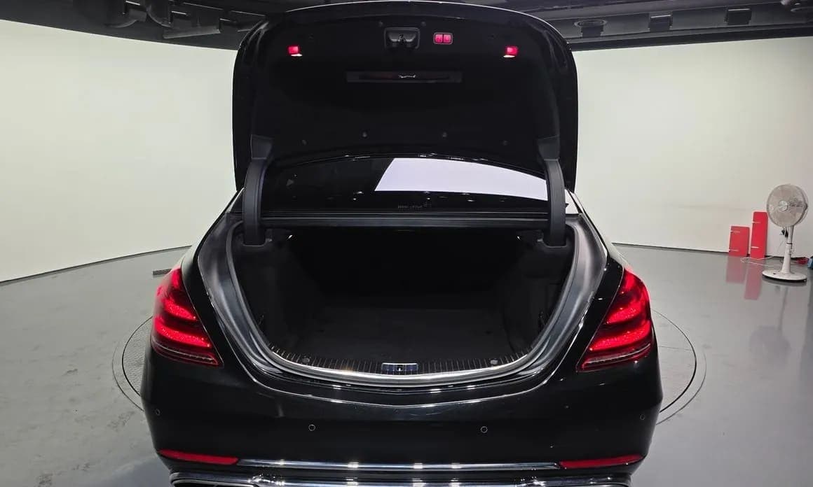 2020 Mercedes-Benz S-CLASS - 20