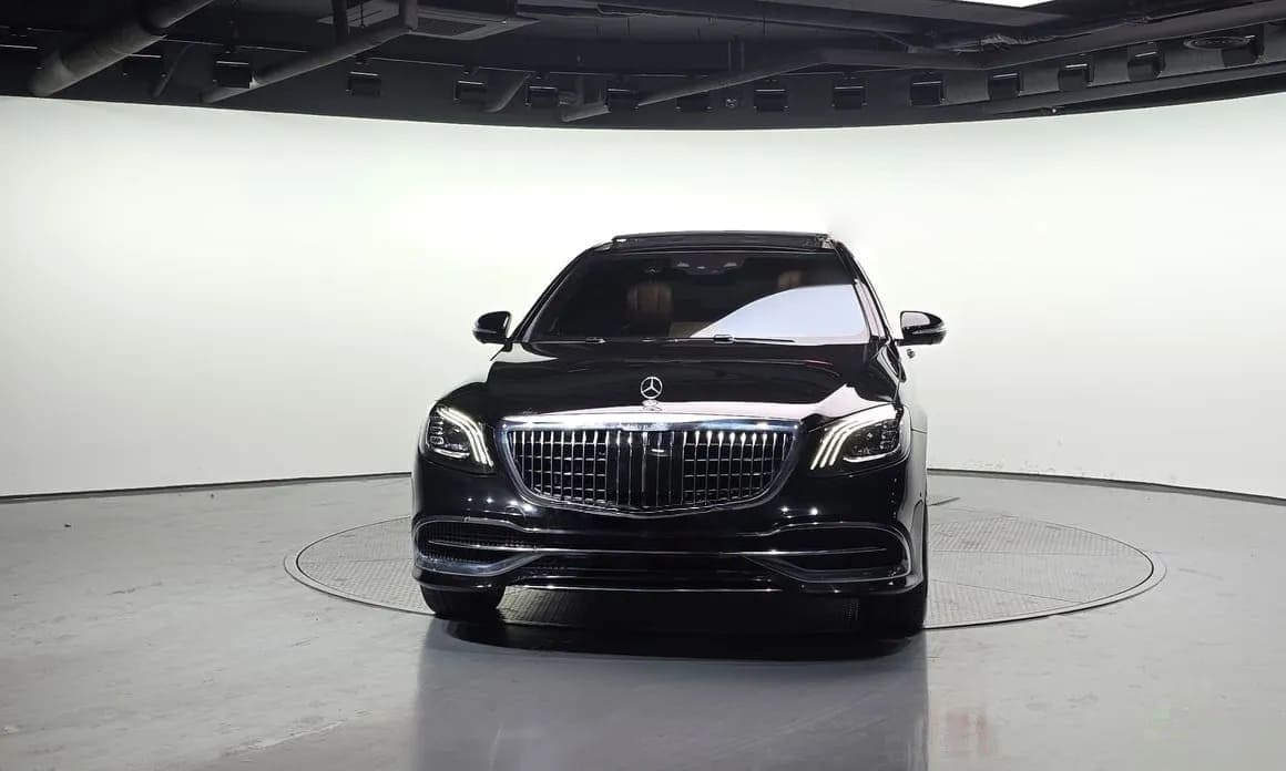2020 Mercedes-Benz S-CLASS - 3