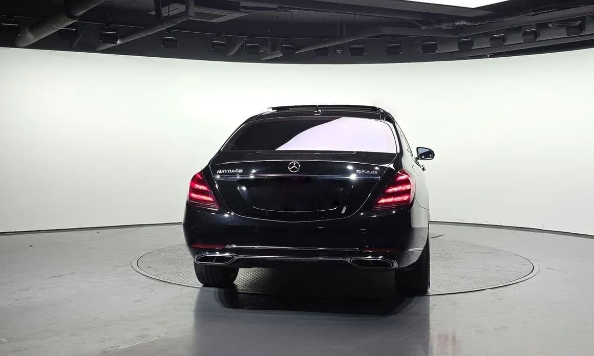 2020 Mercedes-Benz S-CLASS - 4