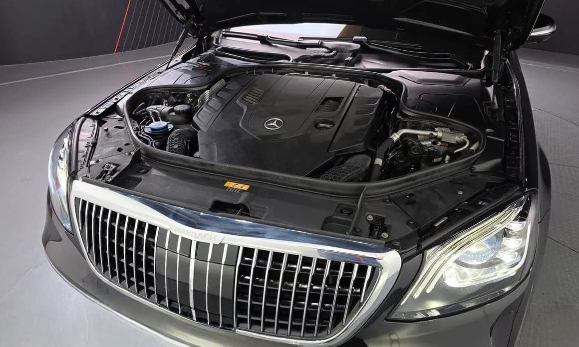 2020 Mercedes-Benz S-CLASS - 6