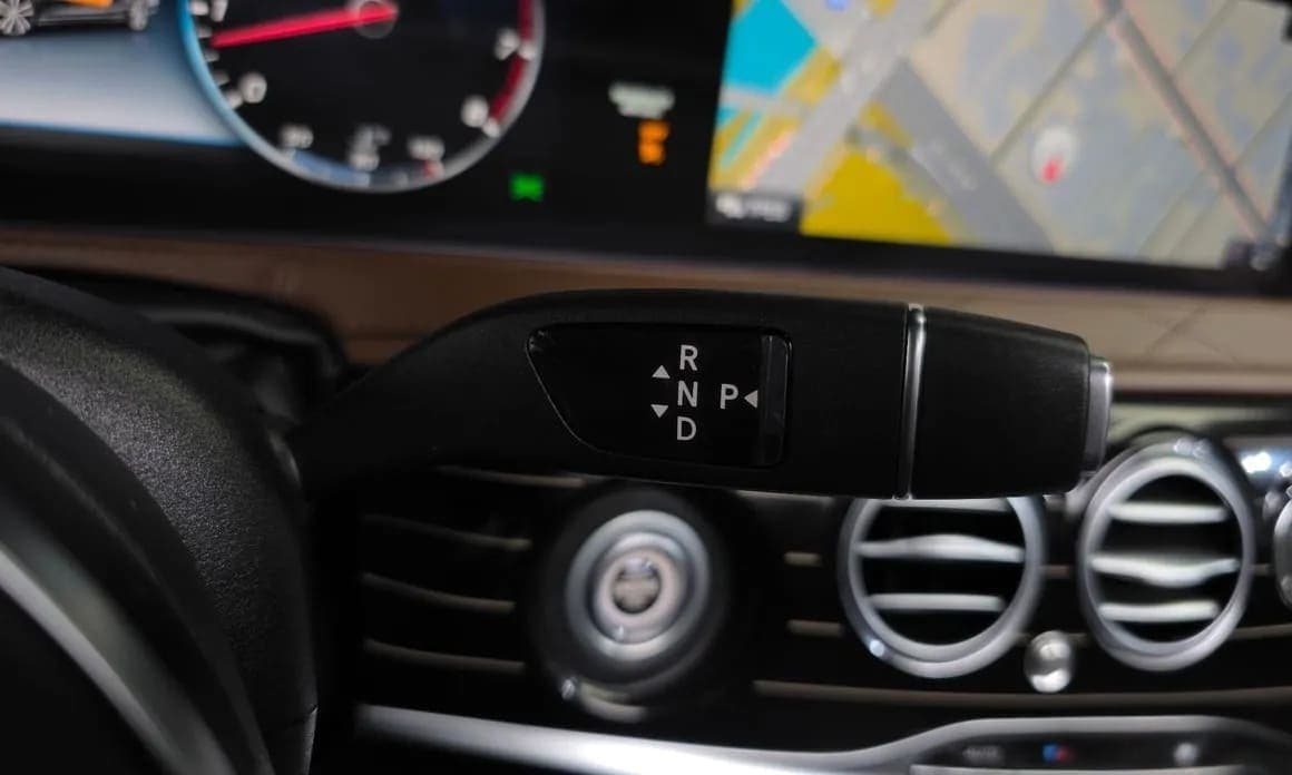 2020 Mercedes-Benz S-CLASS - 9