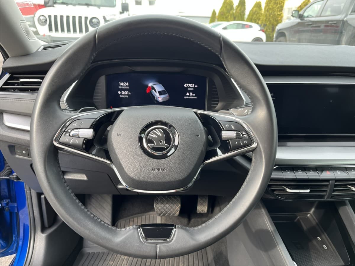 2022 Škoda OCTAVIA - 12