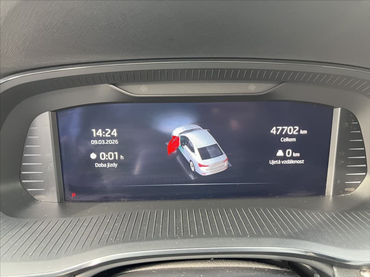 2022 Škoda OCTAVIA - 13