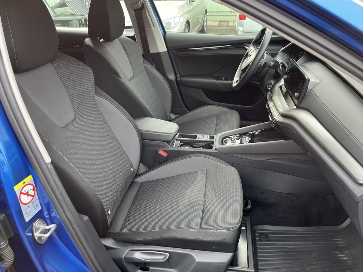 2022 Škoda OCTAVIA - 19