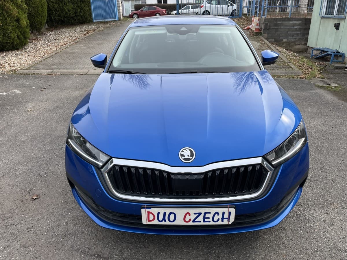 2022 Škoda OCTAVIA - 2