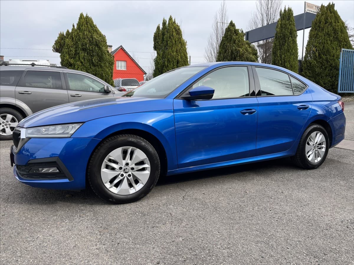 2022 Škoda OCTAVIA - 3