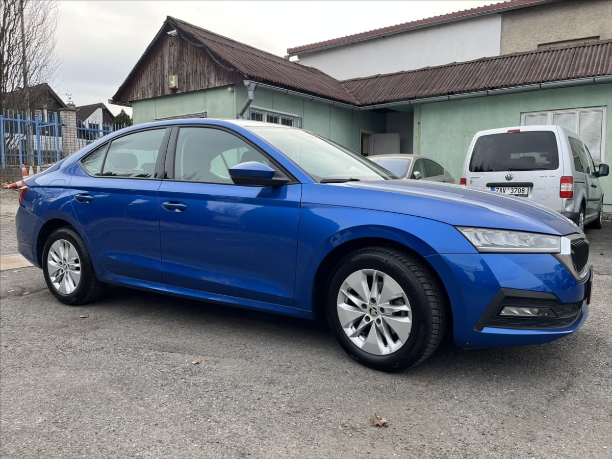 2022 Škoda OCTAVIA - 4