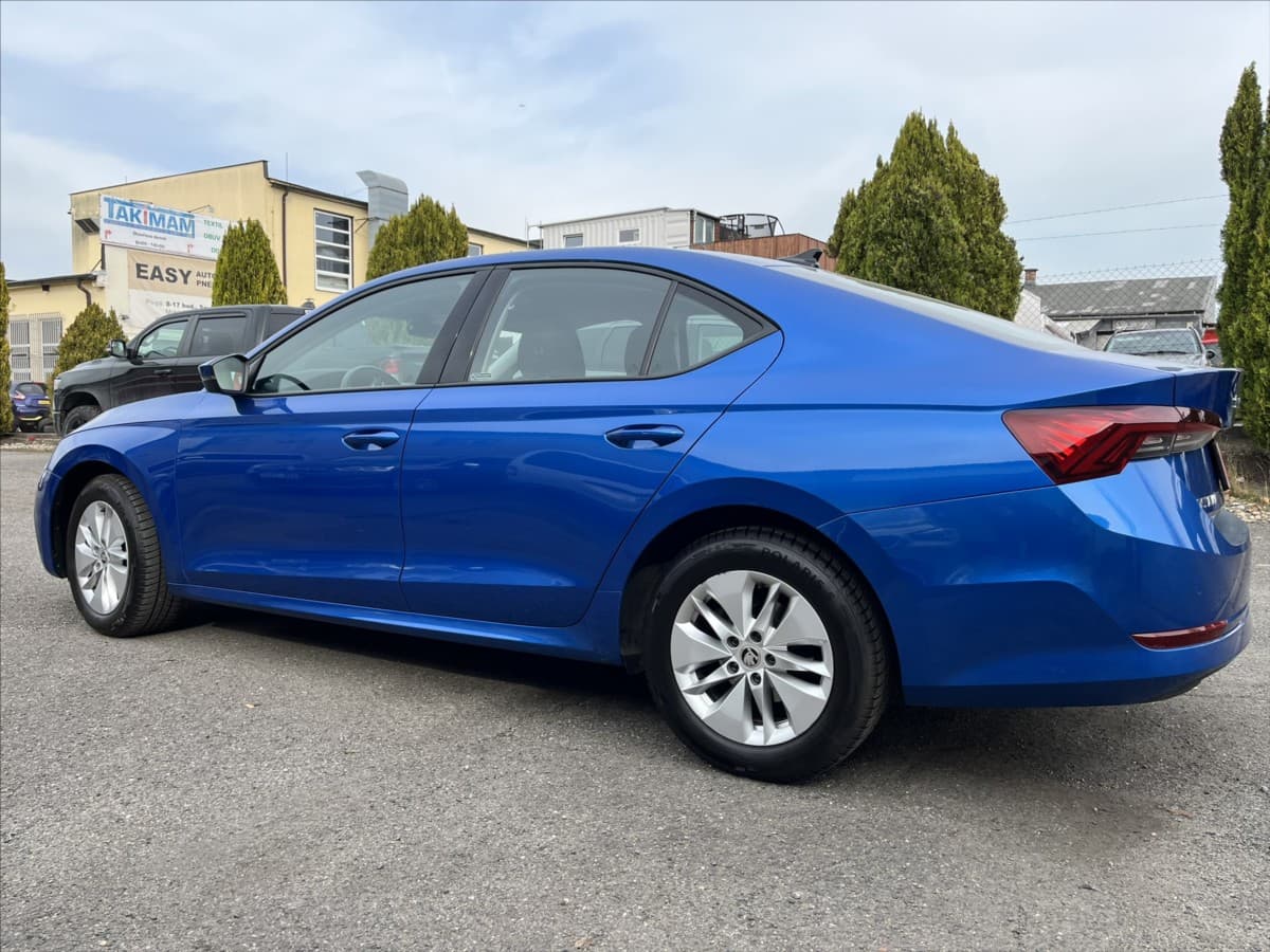 2022 Škoda OCTAVIA - 6