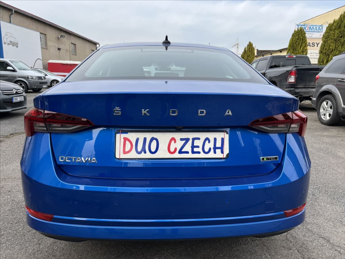 2022 Škoda OCTAVIA - 7