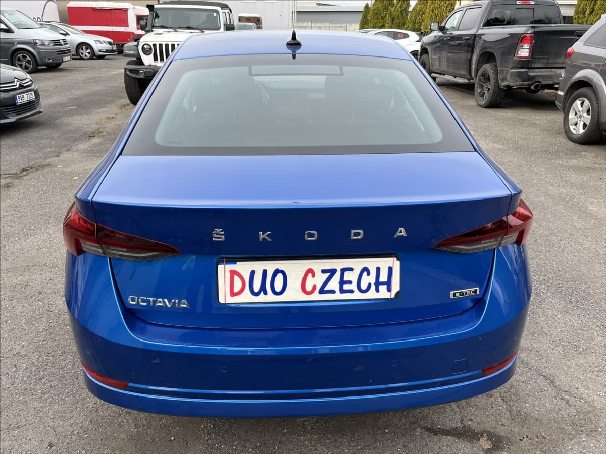 2022 Škoda OCTAVIA - 8