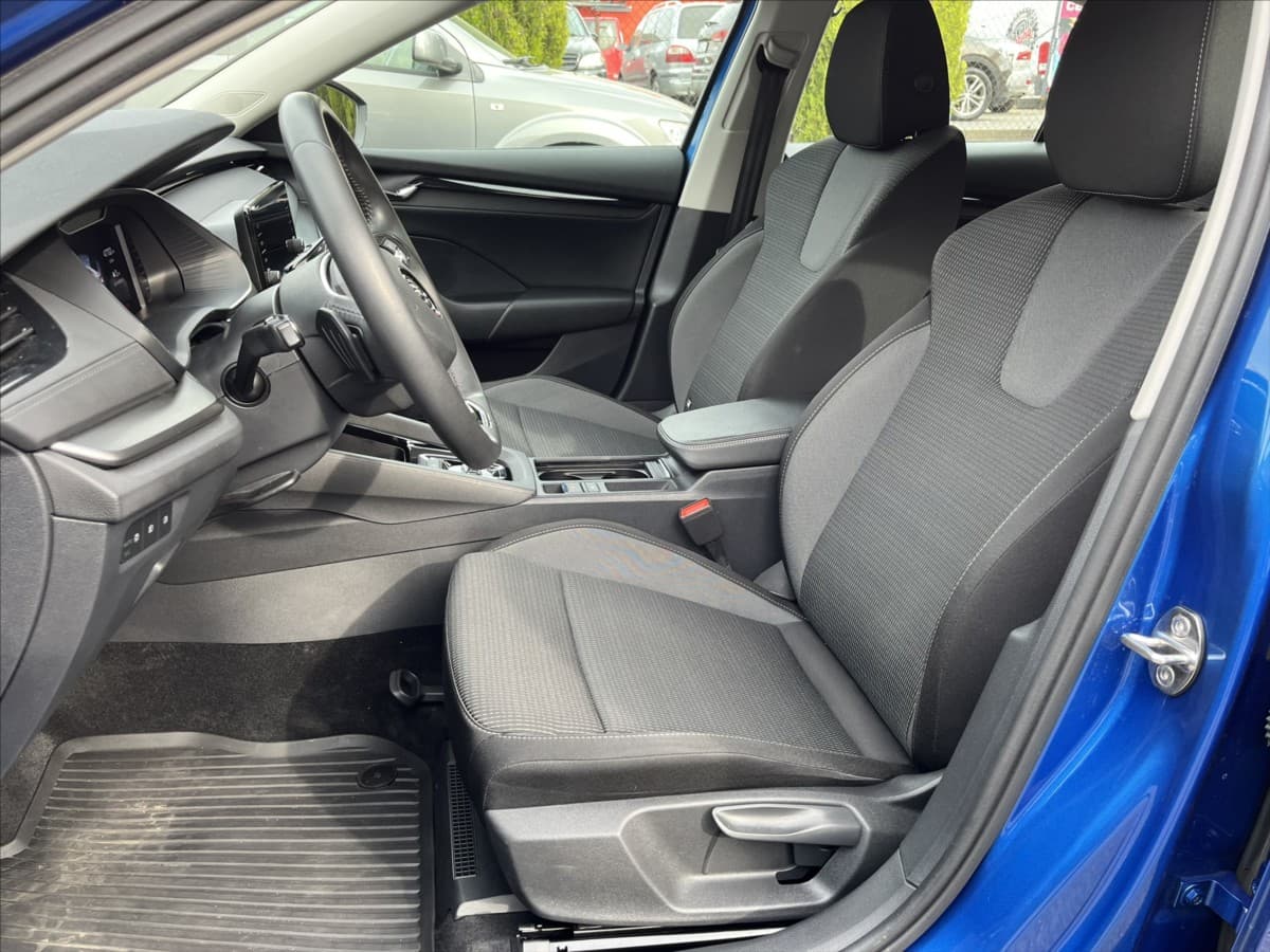 2022 Škoda OCTAVIA - 9