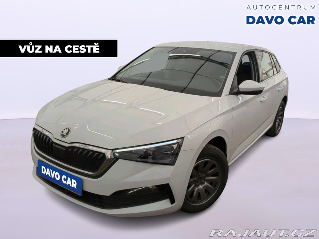 Škoda Scala 1,5 TSI 110kW Style CZ 1.