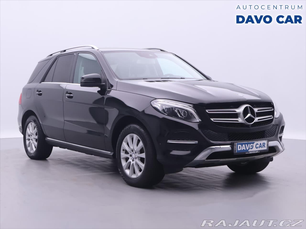 Mercedes-Benz GLE 3,0 350d 190kW 4MATIC CZ