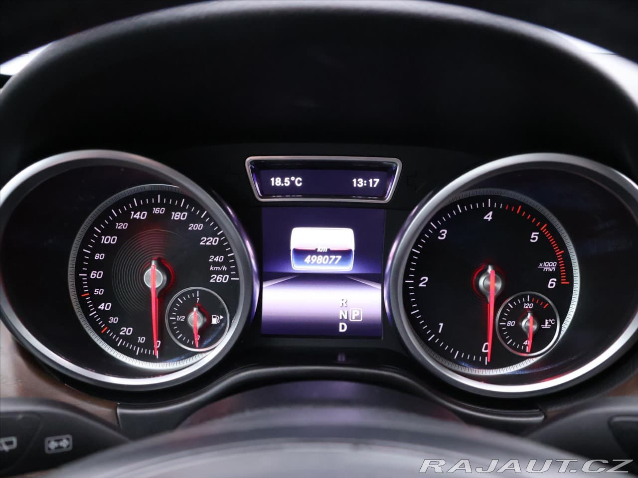 2017 Mercedes-Benz Gle - 19