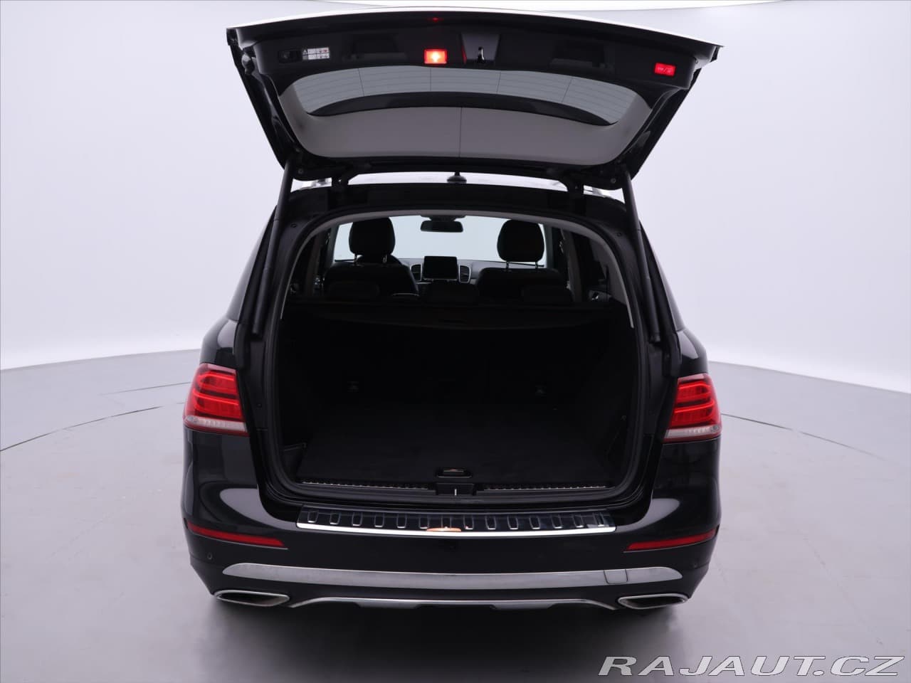 2017 Mercedes-Benz Gle - 9