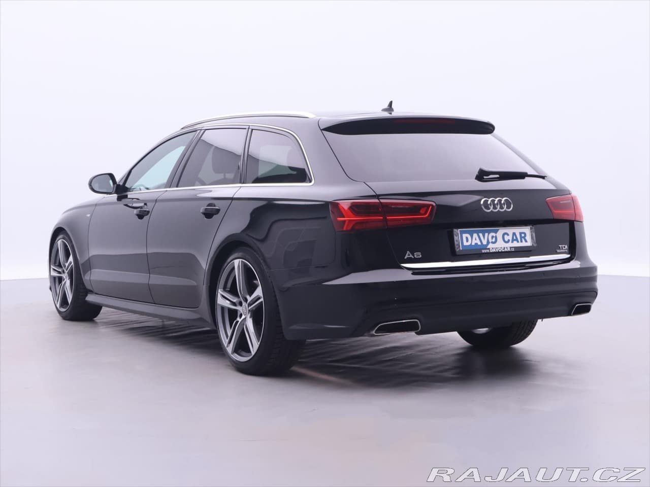 2016 Audi A6 - 5