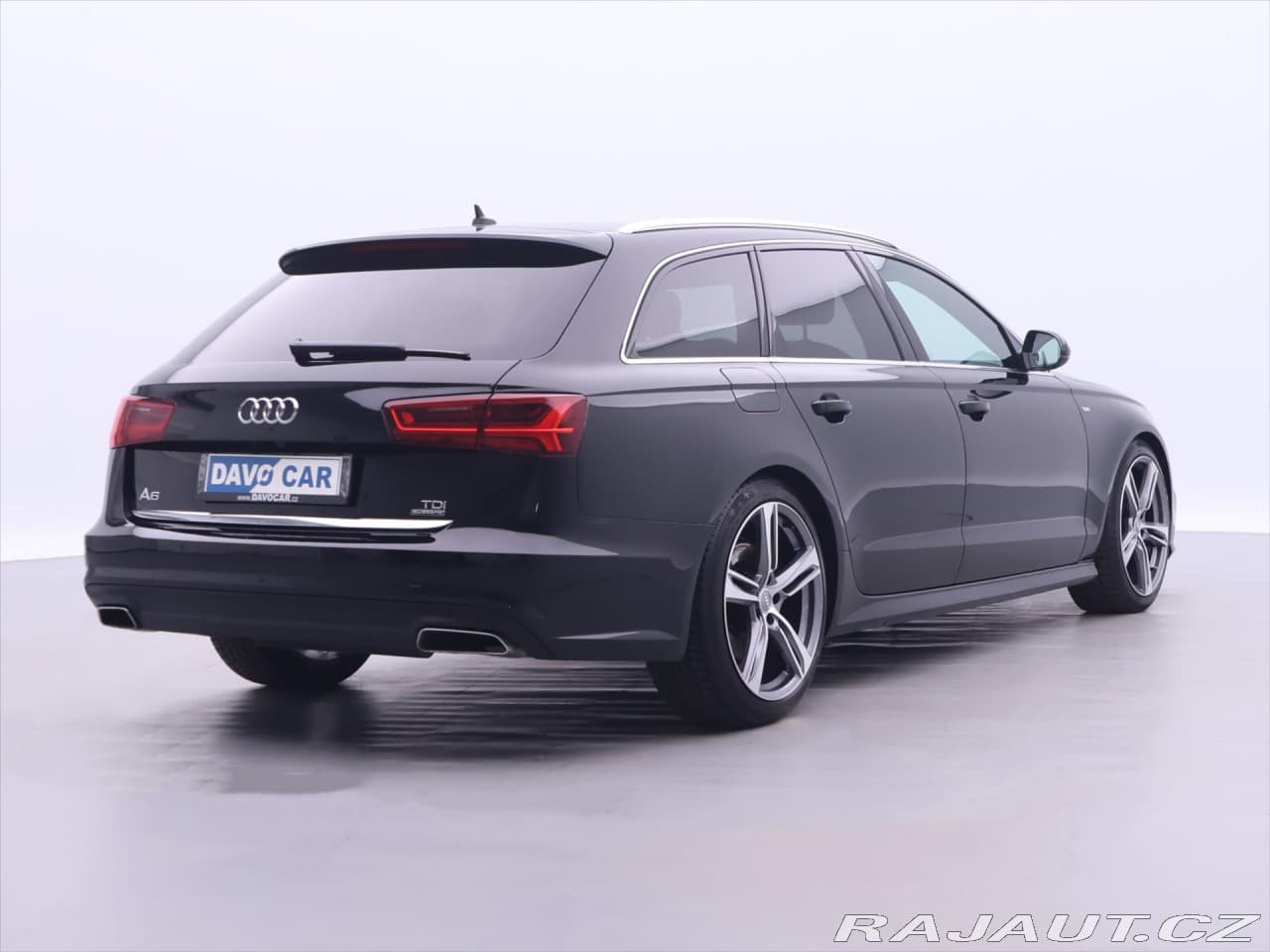 2016 Audi A6 - 7