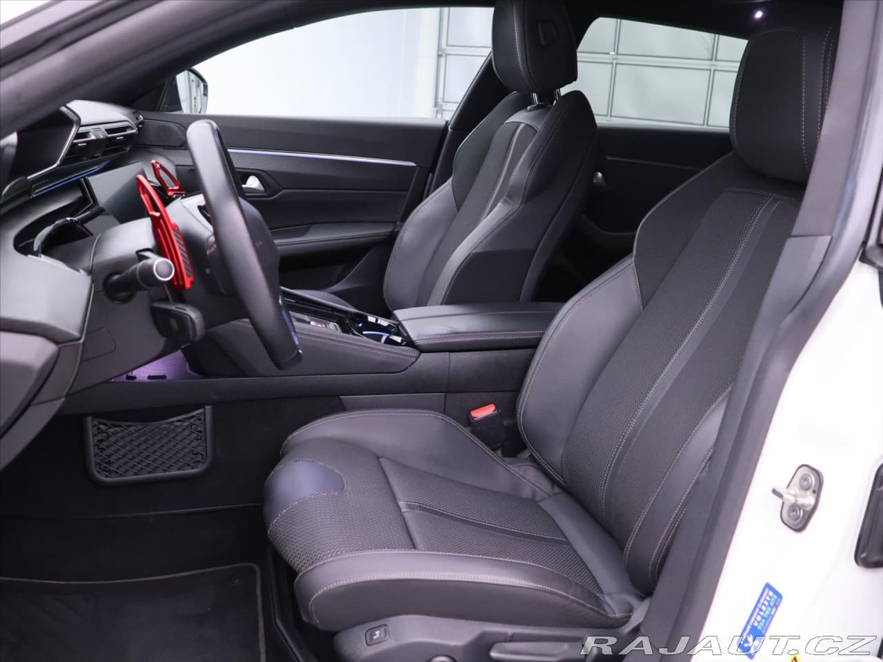 2020 Peugeot 508 - 12