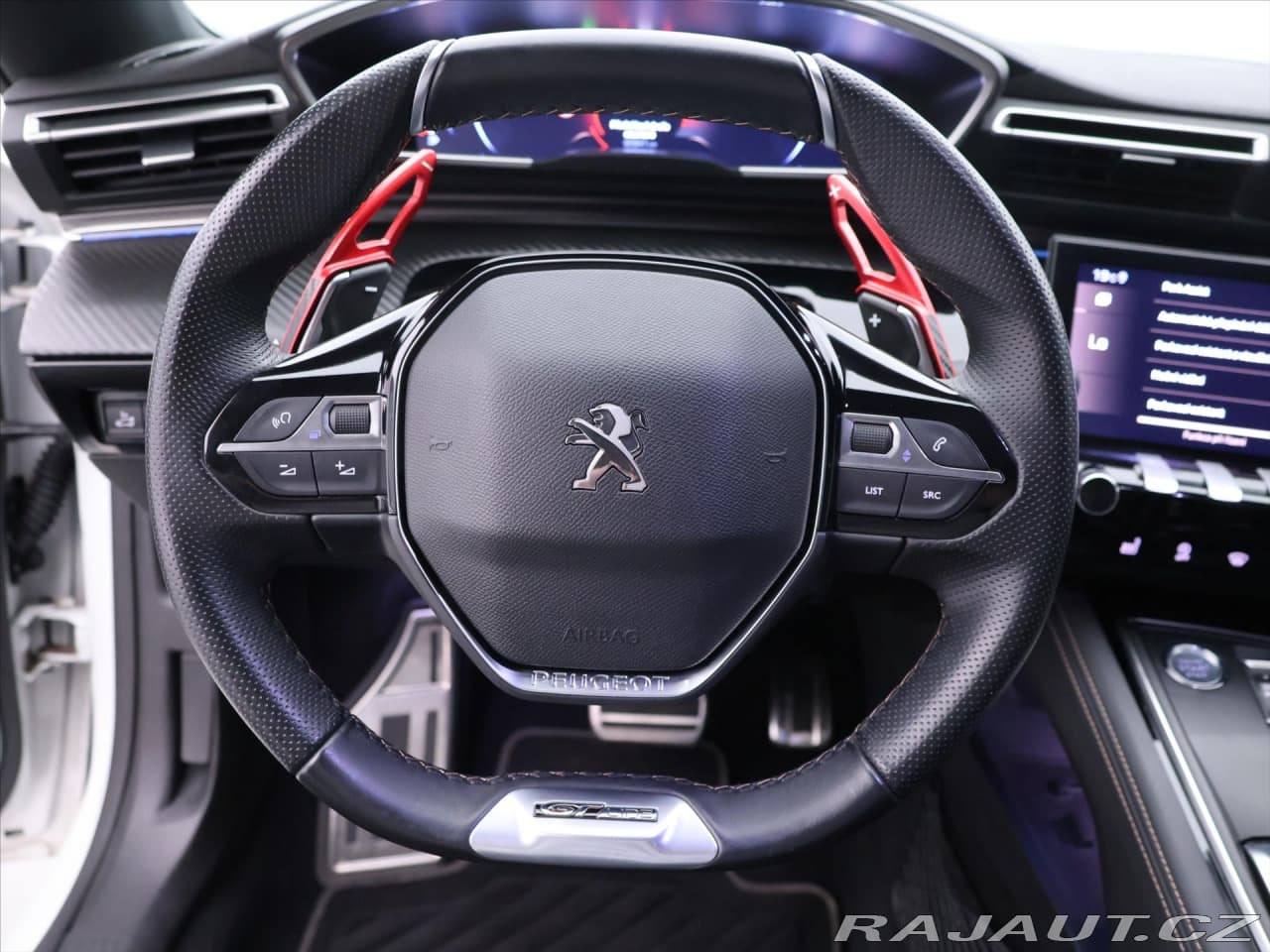 2020 Peugeot 508 - 17