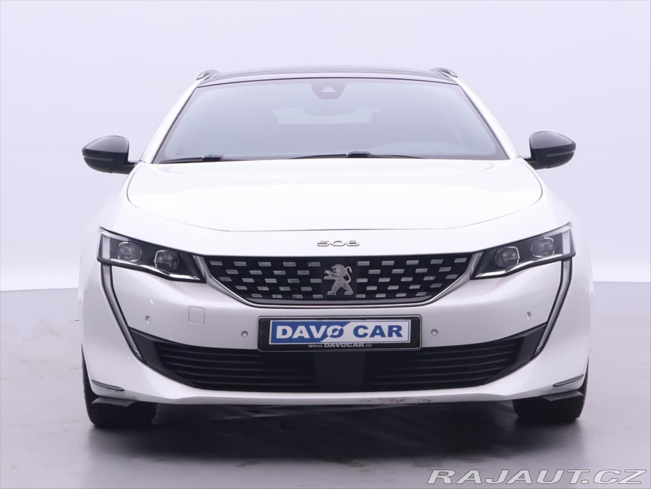 2020 Peugeot 508 - 2