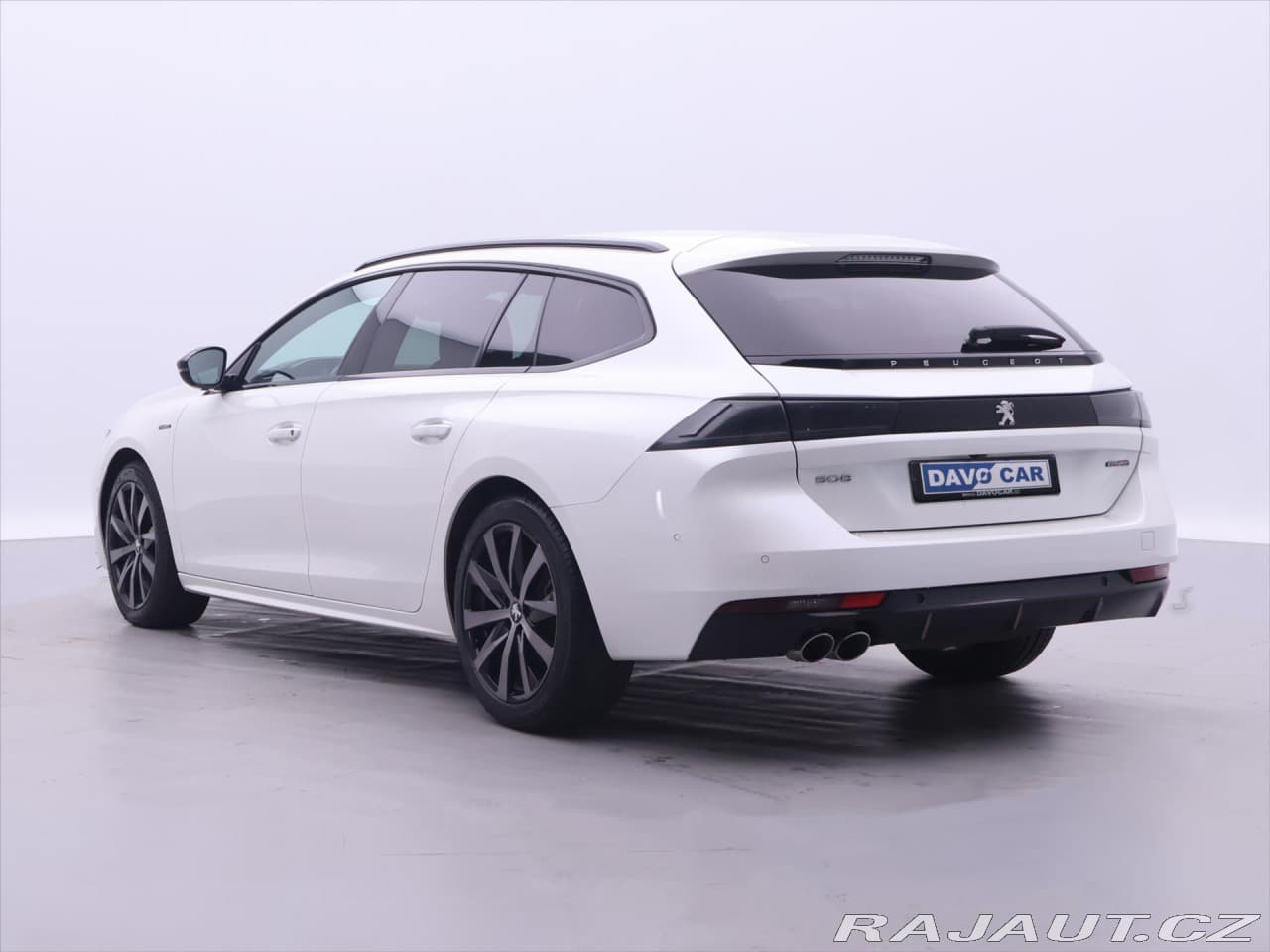2020 Peugeot 508 - 5