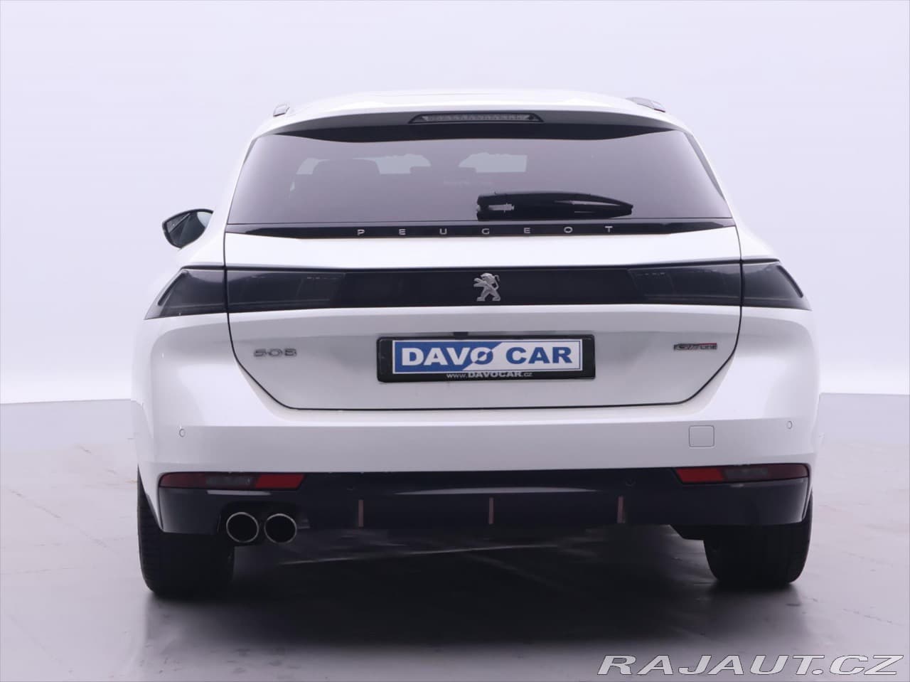 2020 Peugeot 508 - 6