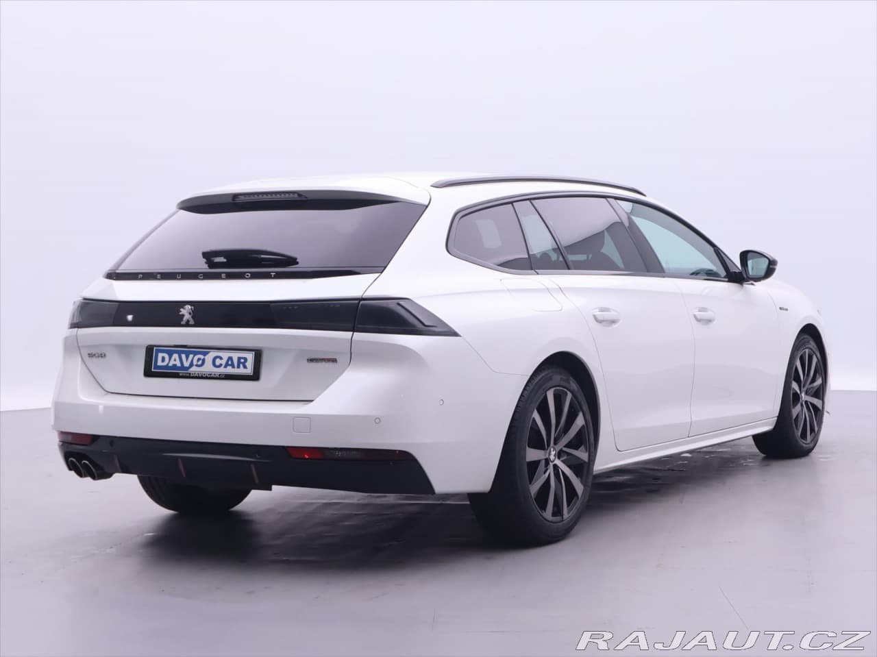 2020 Peugeot 508 - 7