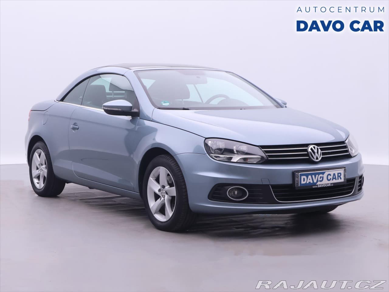 Volkswagen EOS 1,4 TSI 90kW Serv.Kniha