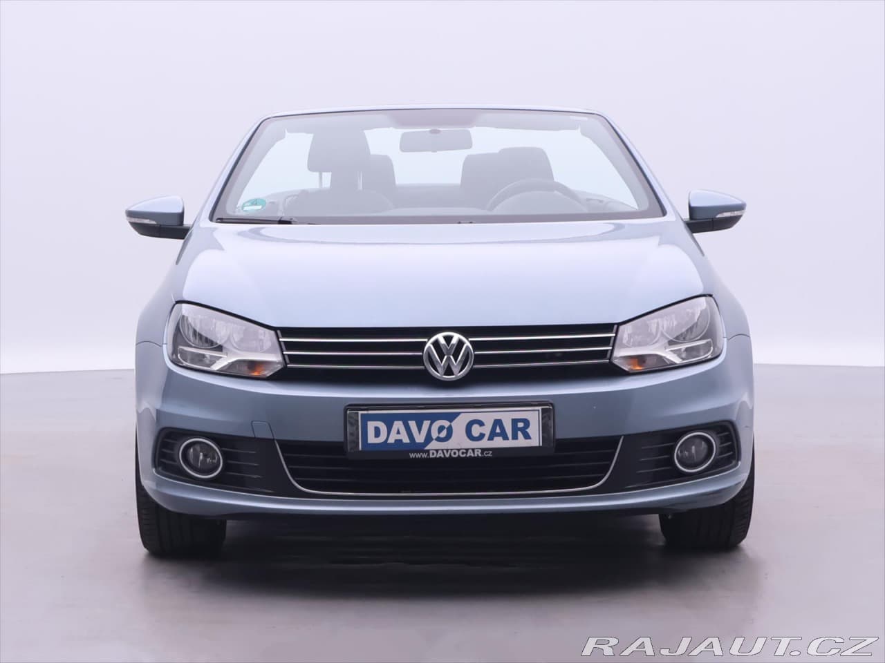 2011 Volkswagen Eos - 10