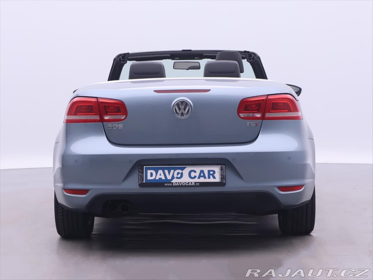 2011 Volkswagen Eos - 14