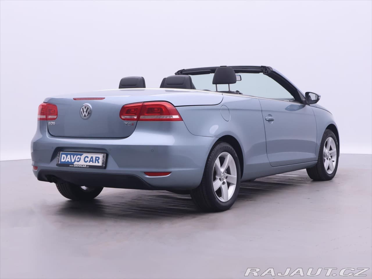2011 Volkswagen Eos - 15