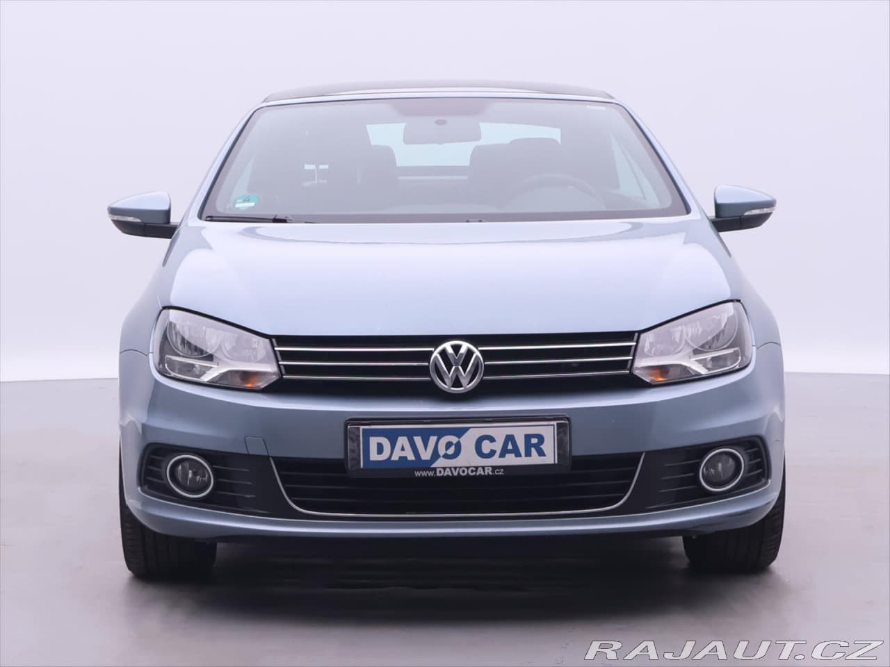 2011 Volkswagen Eos - 2