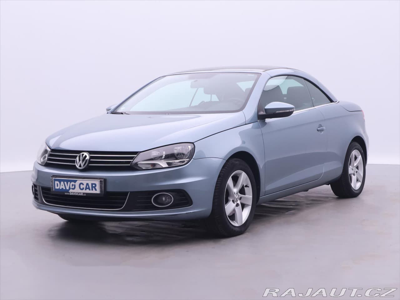 2011 Volkswagen Eos - 3