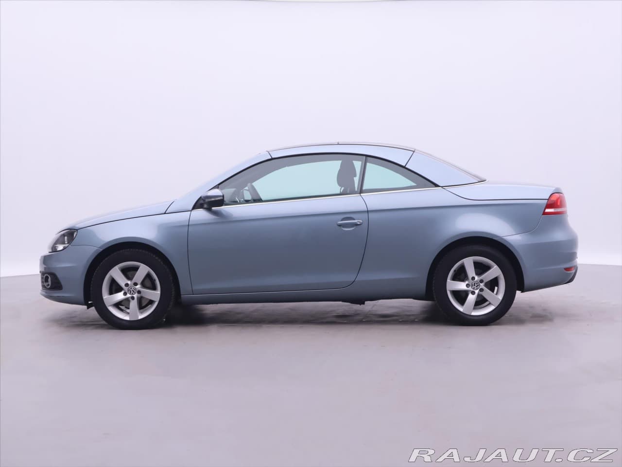2011 Volkswagen Eos - 4