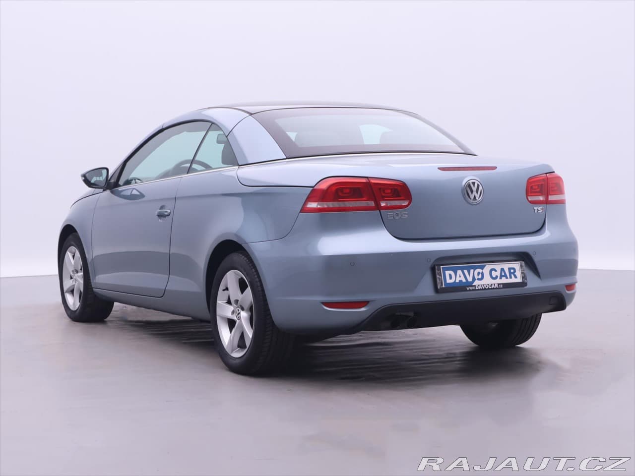 2011 Volkswagen Eos - 5
