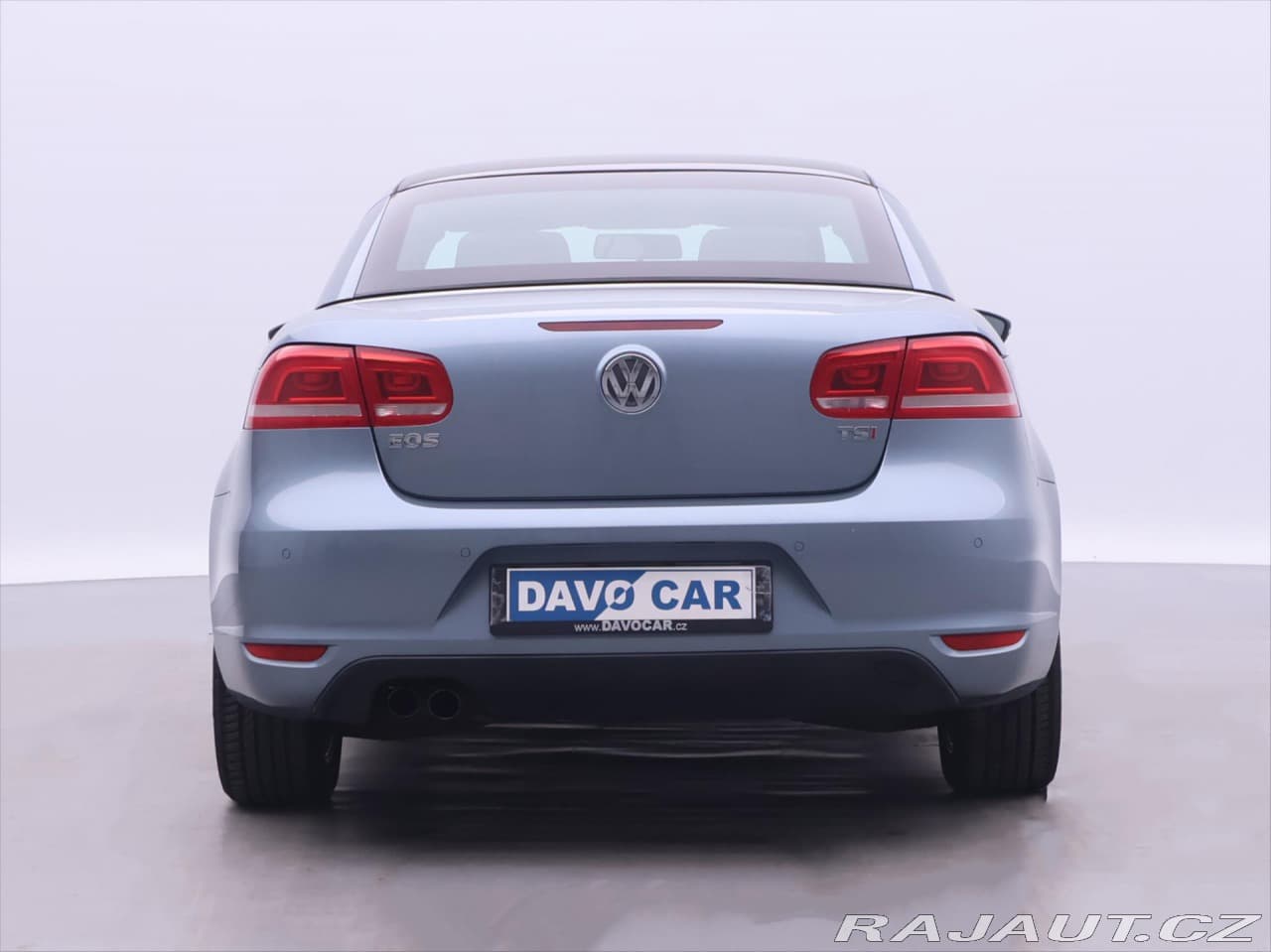 2011 Volkswagen Eos - 6