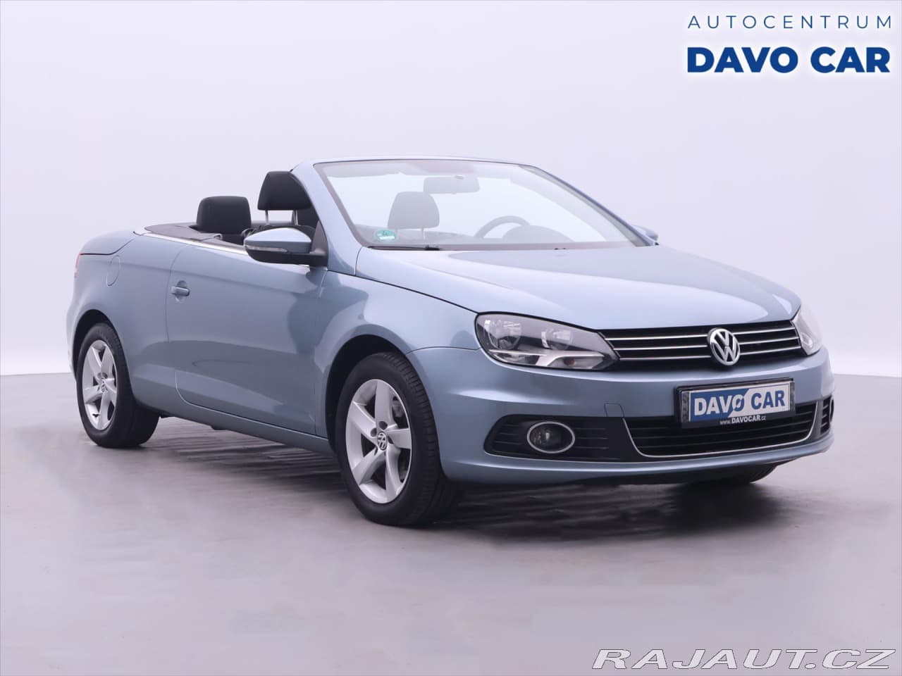 2011 Volkswagen Eos - 9