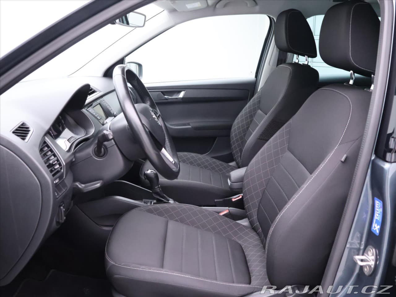2018 Škoda Fabia - 10