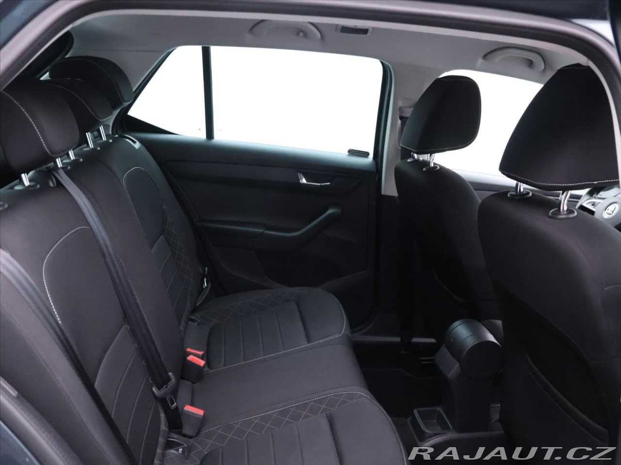 2018 Škoda Fabia - 12