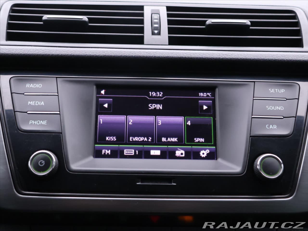 2018 Škoda Fabia - 18