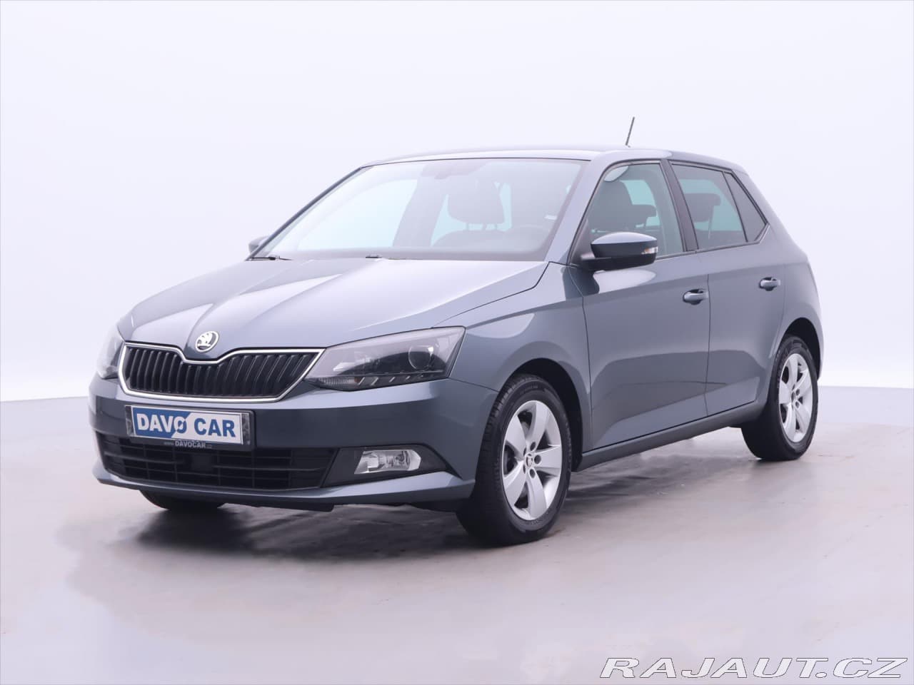 2018 Škoda Fabia - 3