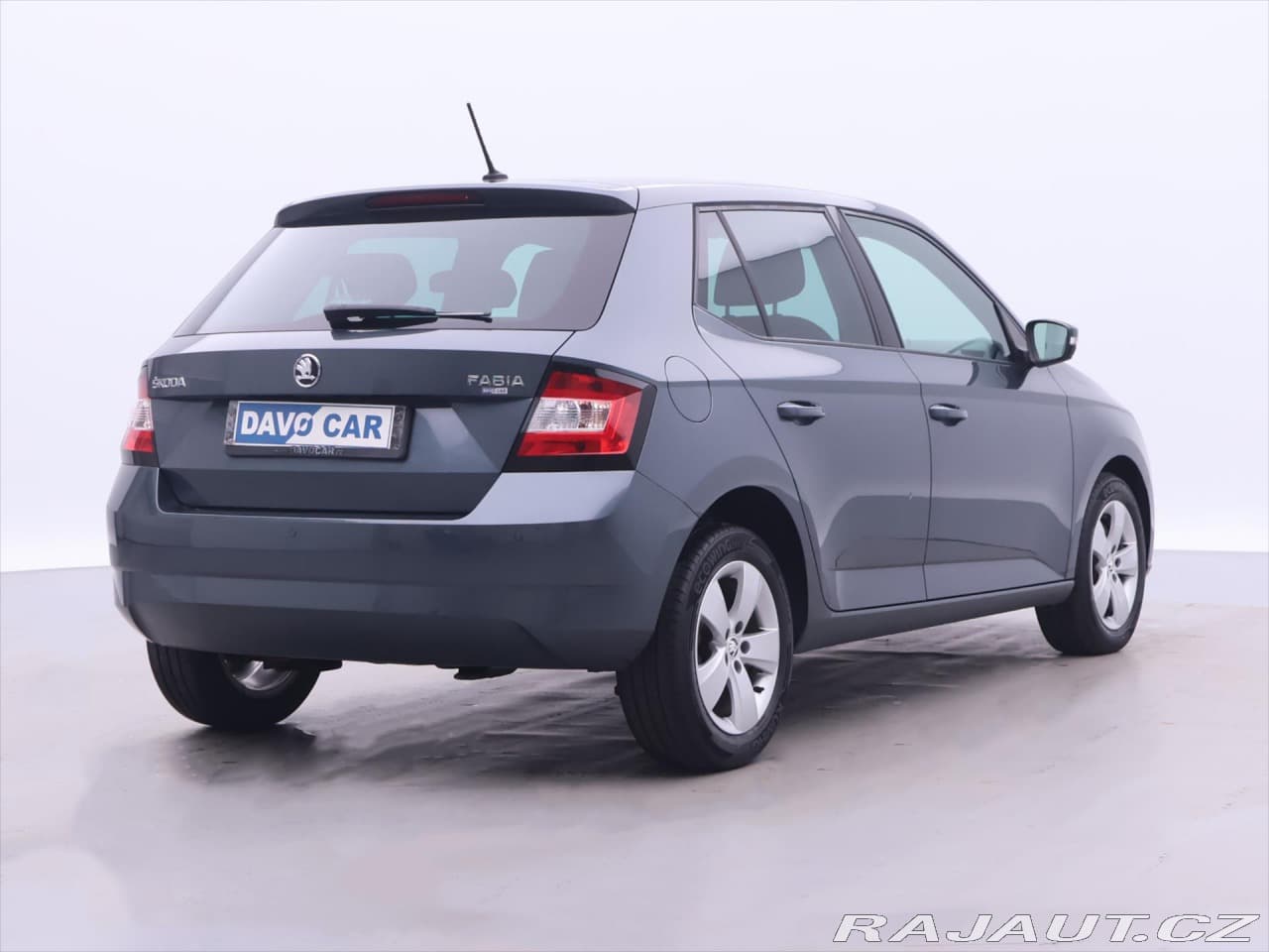 2018 Škoda Fabia - 7