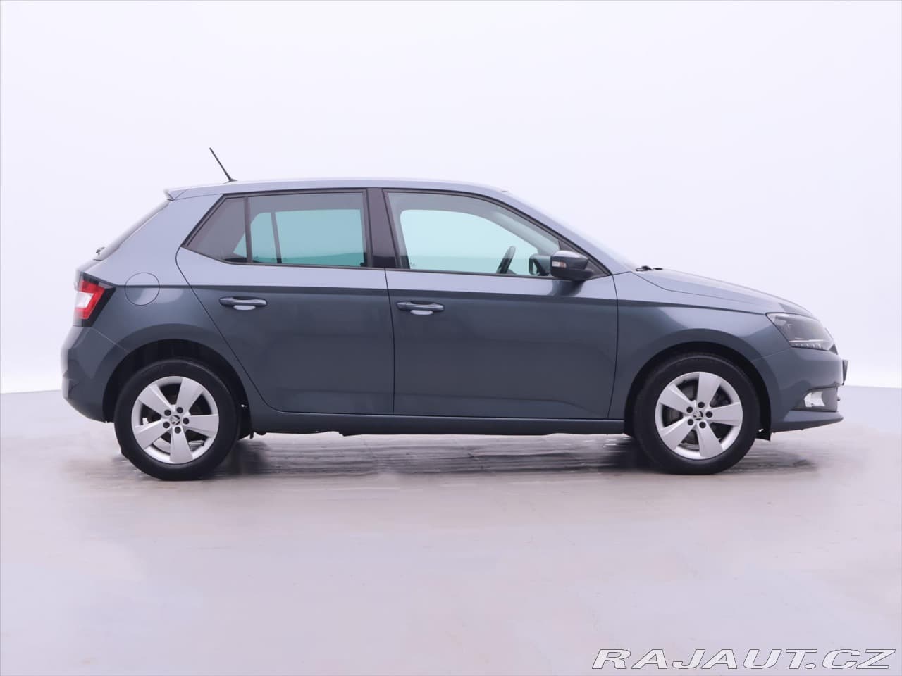 2018 Škoda Fabia - 8