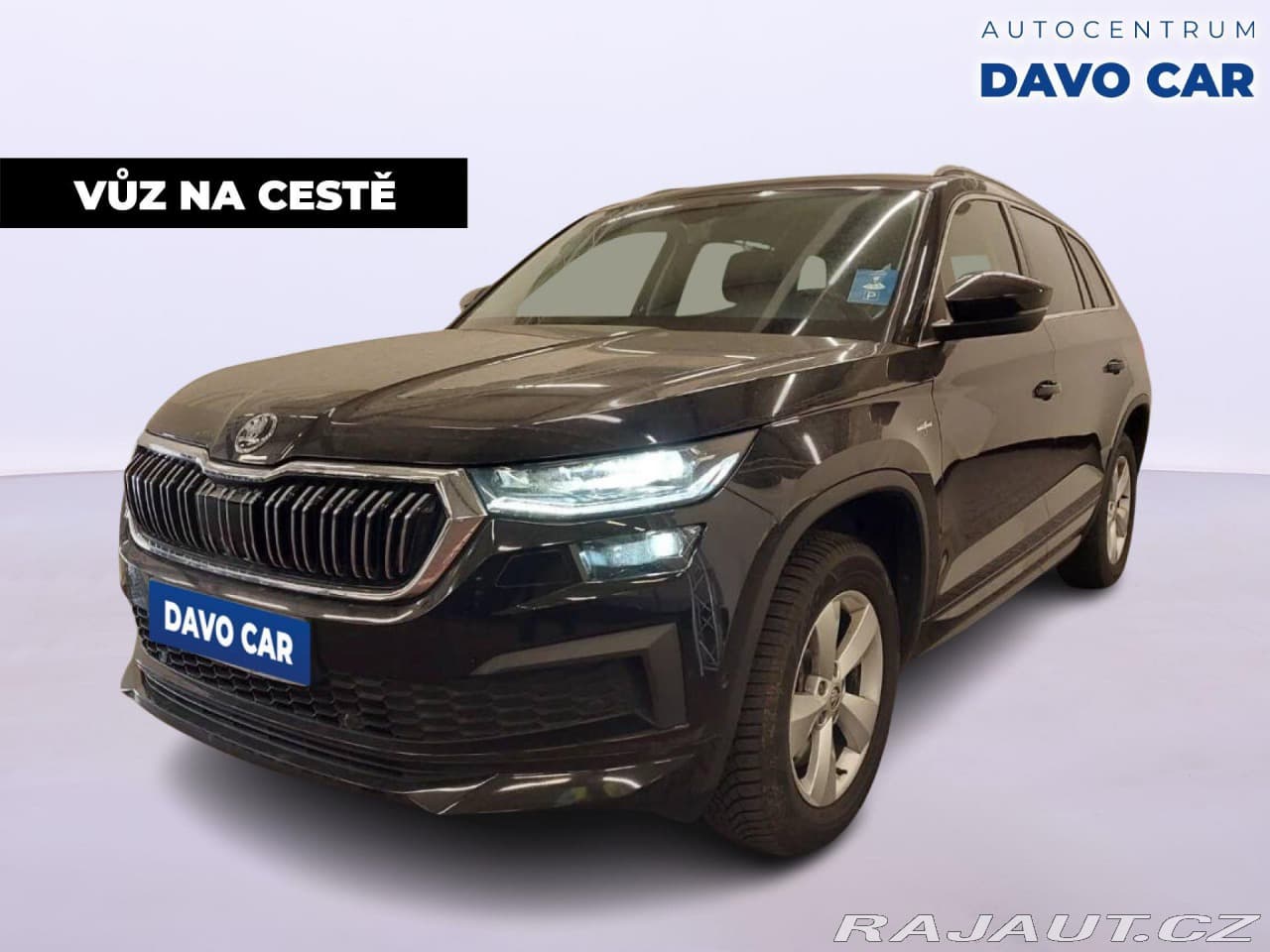 Škoda Kodiaq 2,0 TDI 147kW 4x4 DSG L&a