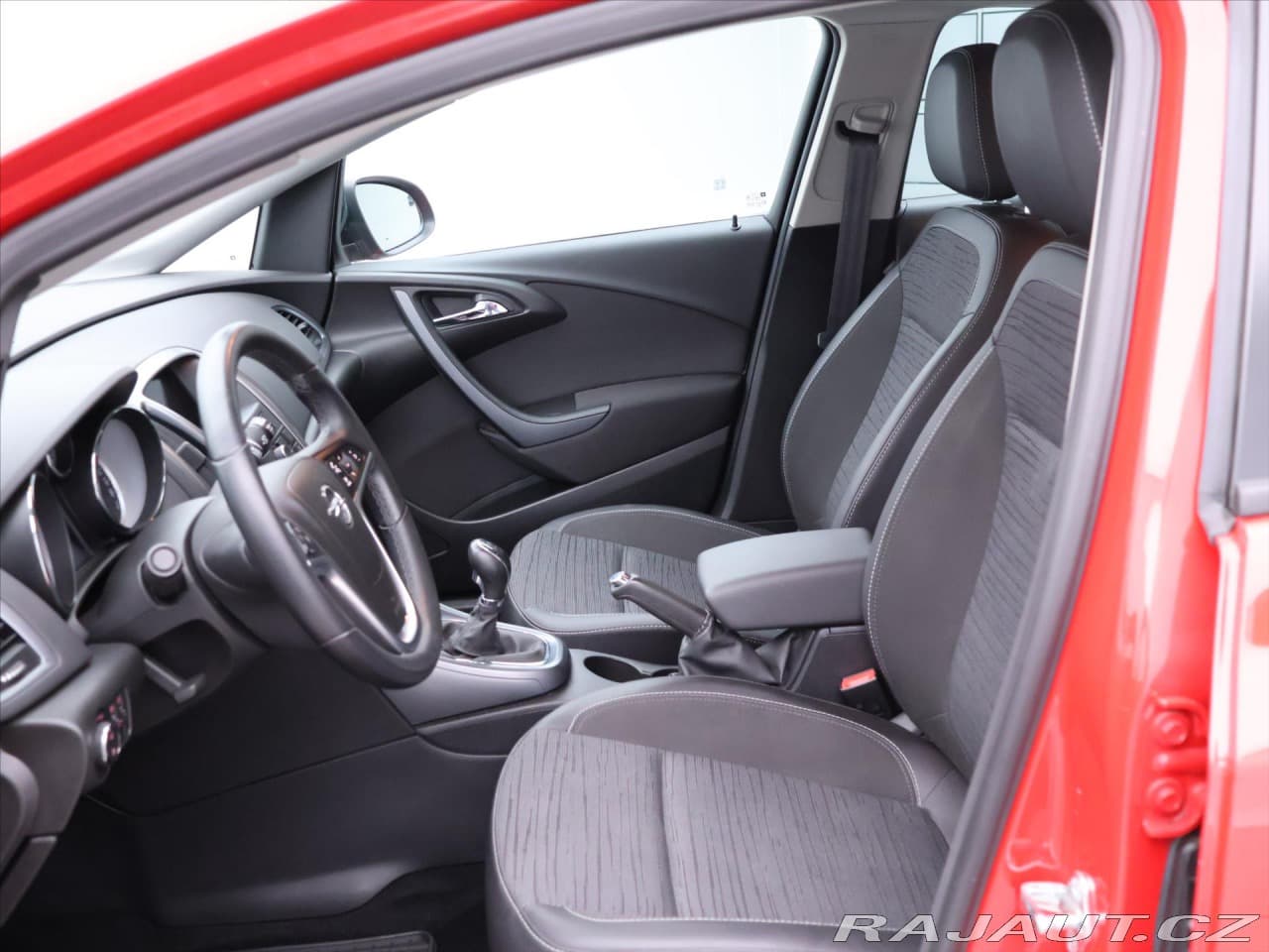 2015 Opel Astra - 10