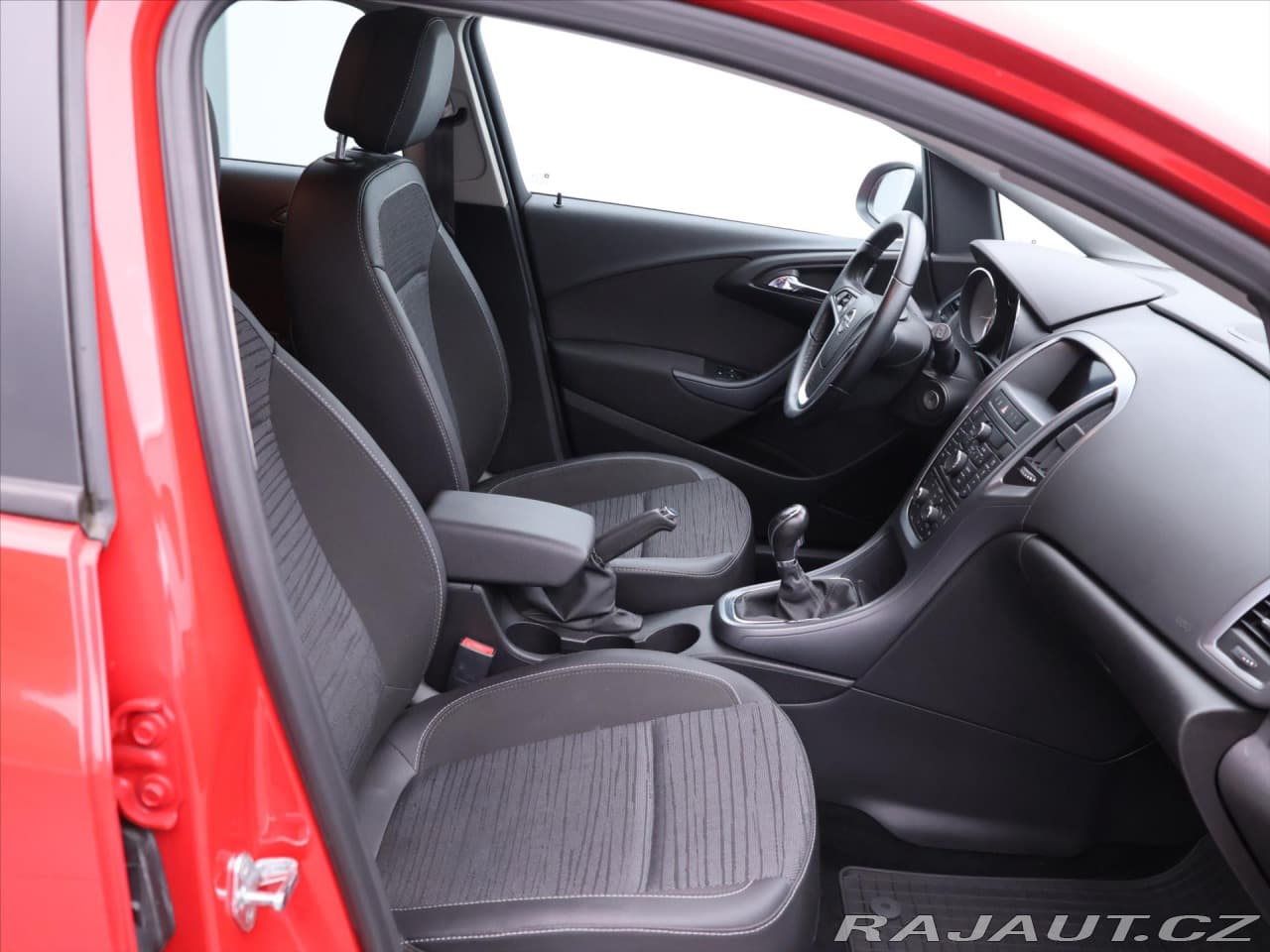 2015 Opel Astra - 11